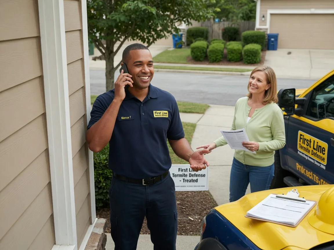 Termite Treatment Hampton, GA FAQs